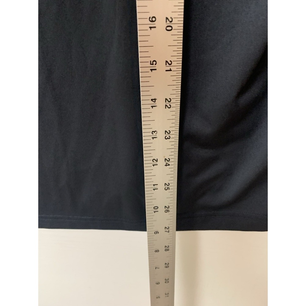 Under Armour HeatGear Tactical Tech Long Sleeve T Shirt Black Men's Size Large - Picture 6 of 8